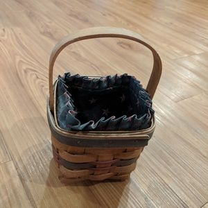 Longaberger 1993 Inaugural Basket